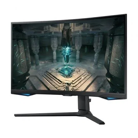 Samsung Odyssey G6 S27BG650EU 27 pulg. QHD 240Hz Curvo Samsung Odyssey G6 S27BG650EU 27 pulg. QHD 240Hz Curvo